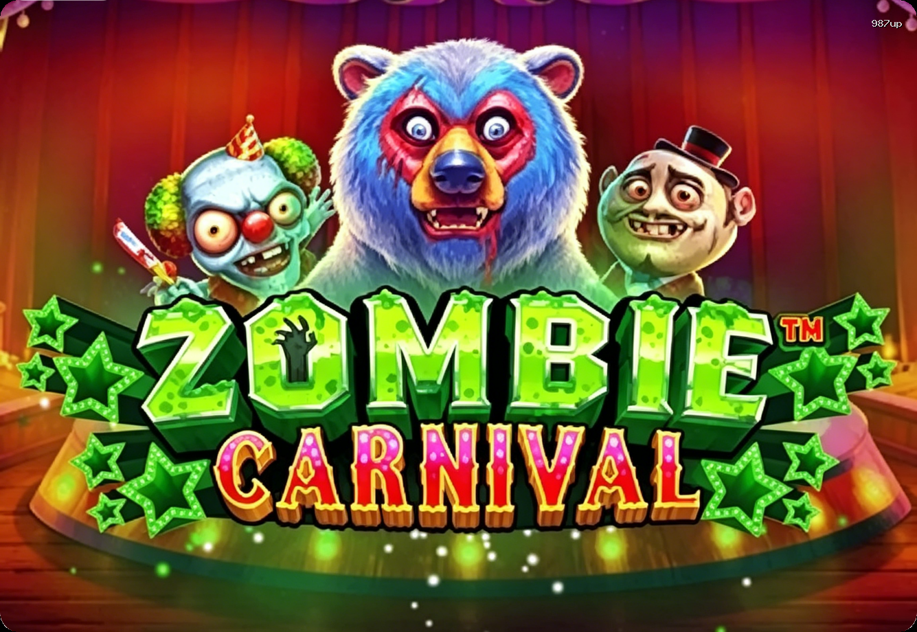Zombie Carnival icon