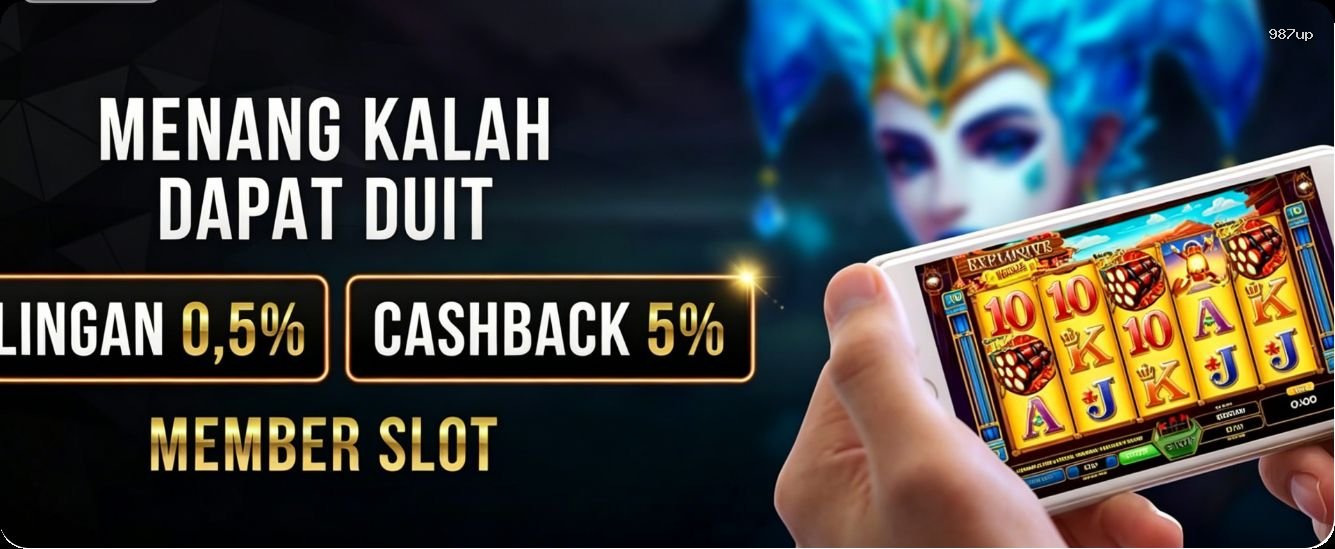 Main 987uptinju55apk Menang Jackpot Besar